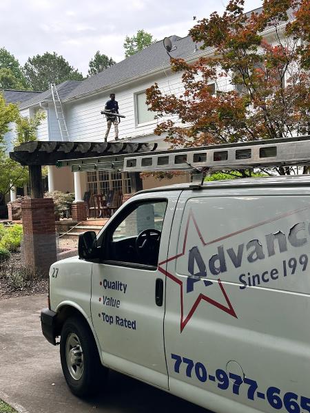 Advanced Pressure & Gutter Cleaning