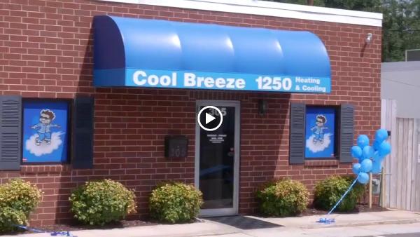 Cool Breeze 1250 Heating & Cooling