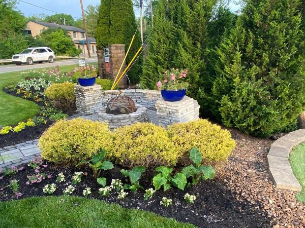 Paramount Lawn + Landscape