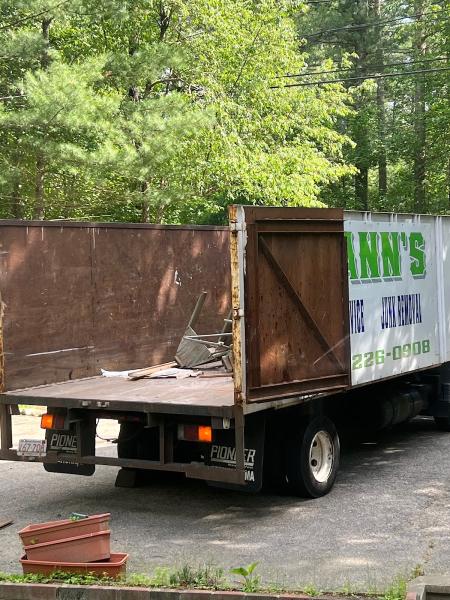 Mann's Junk Removal