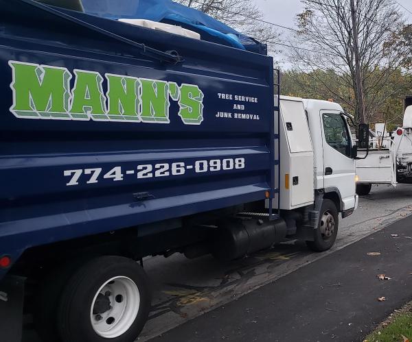 Mann's Junk Removal