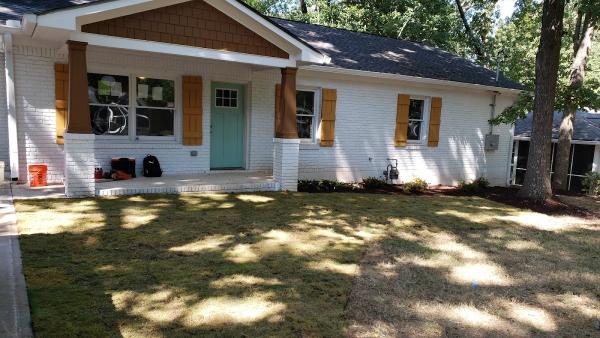 Martinez Landscape Group Woodstock