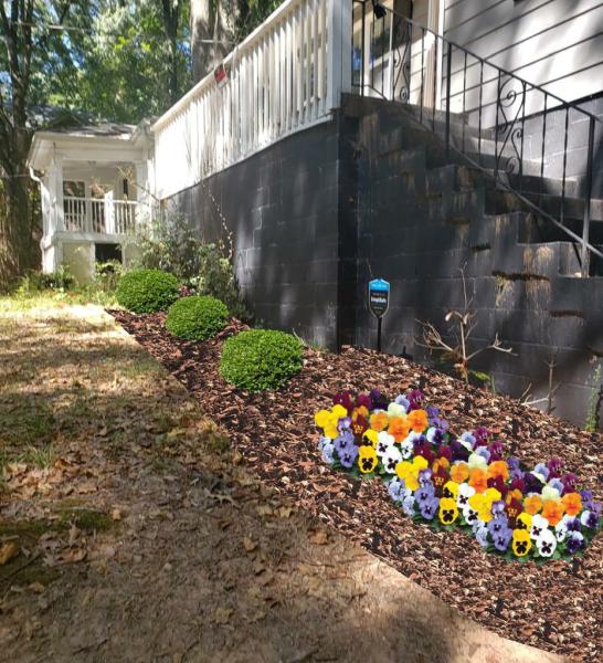 Martinez Landscape Group Woodstock