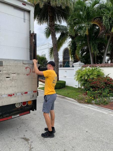 The Miami Movers