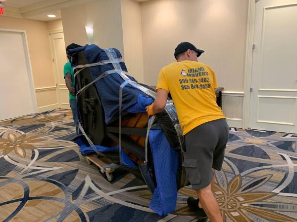 The Miami Movers
