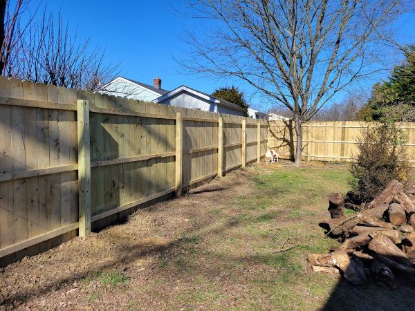 L & J Fencing and Home Improvements
