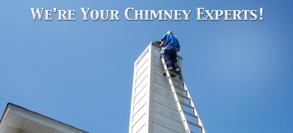 Complete Chimney Cleaning