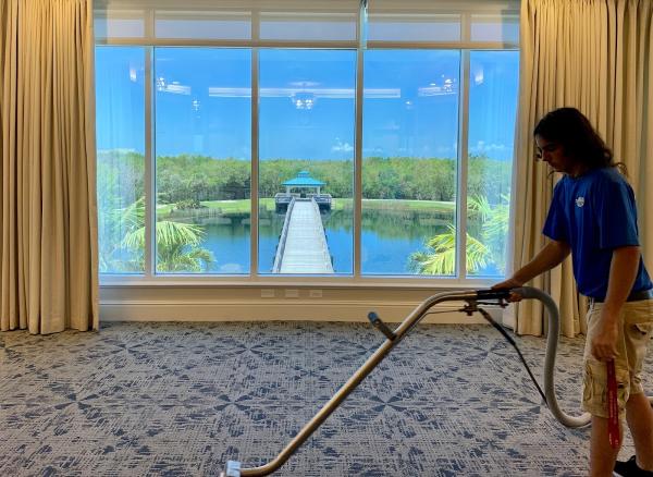 Spalding Carpet & Tile Cleaners