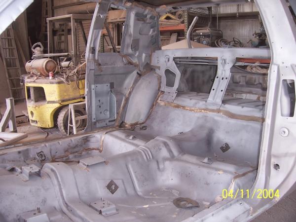 Coastal Blasting Inc.