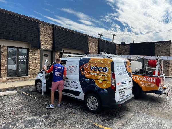 Veco Window Washing and Gutter Cleaning