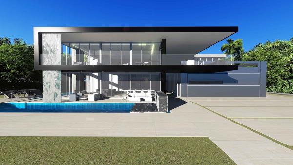 Rex Nichols Architects