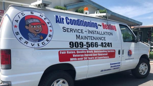AC & Heat Services