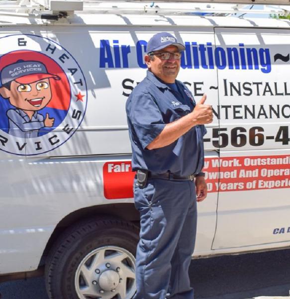 AC & Heat Services