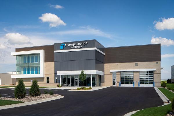Storage Lounge