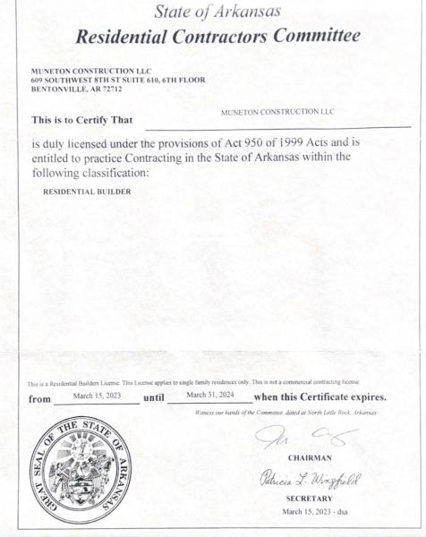 The Muneton Group LLC