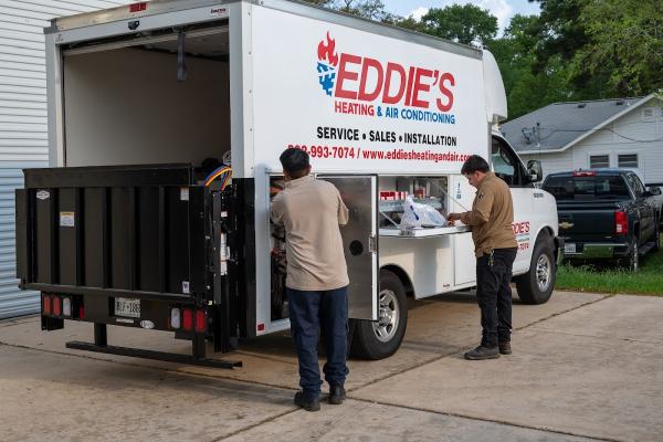 Eddie's Heating and Air Conditioning