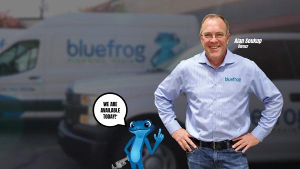 Bluefrog Plumbing + Drain