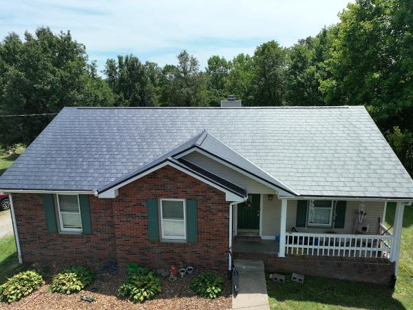 The Metal Roofers