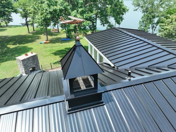 The Metal Roofers