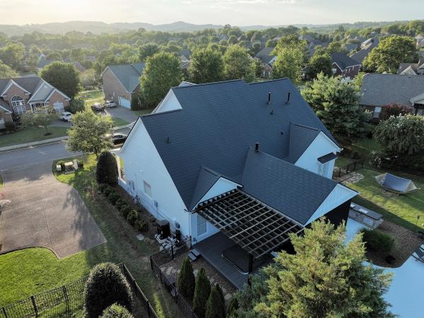 The Metal Roofers