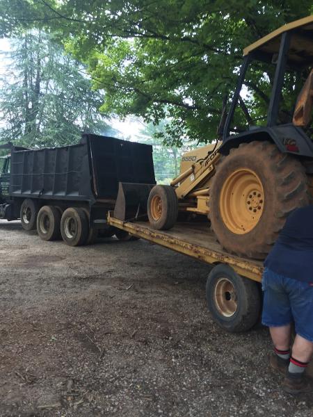 Pierce Grading & Hauling