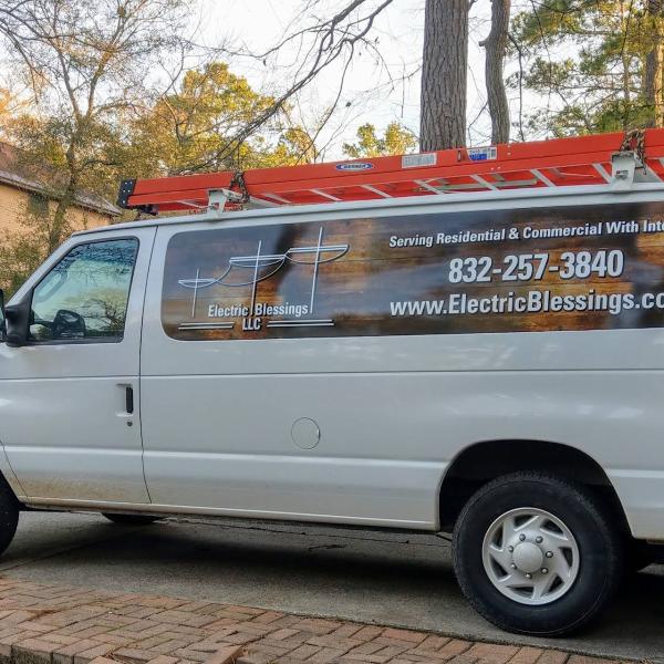 Electric Blessings