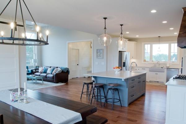 KC Custom Home Design