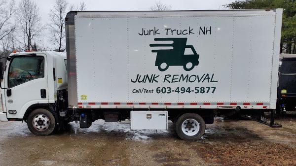 Junk Truck NH (Junk Removal Service)