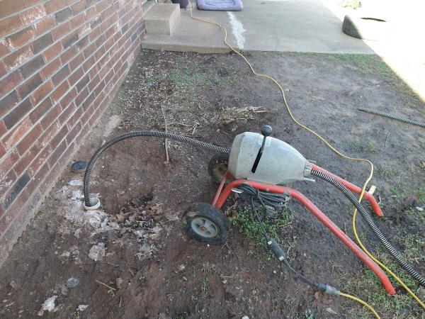 Buddy's Plumbing Inc
