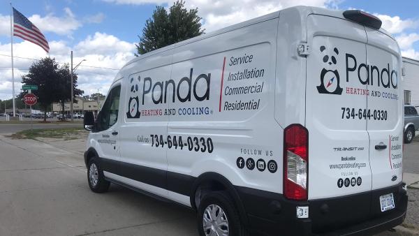 Panda Heating and Cooling