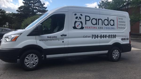 Panda Heating and Cooling