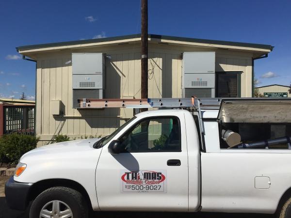 Thomas Wildlife Control