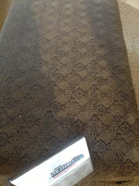 A Spotless Carpet Cleaning