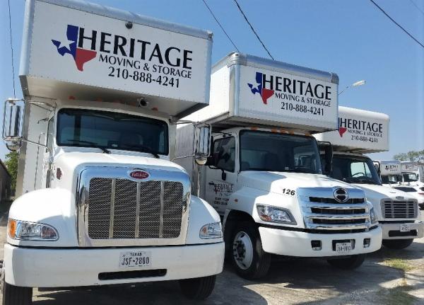 Heritage Moving & Storage