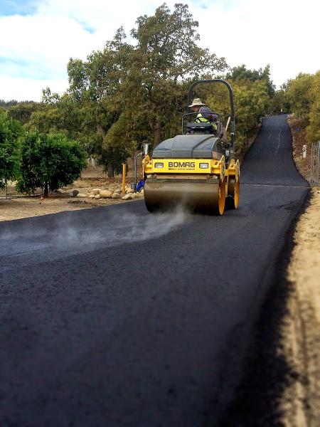 Smith Paving