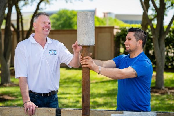 Innovative Foundation Repair