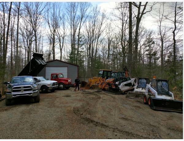 JBS Excavating & Clearing