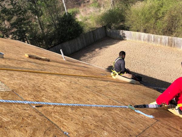 Rock City Roofing Inc