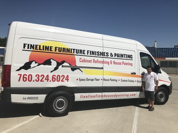 Fineline Furniture Finishes and Painting