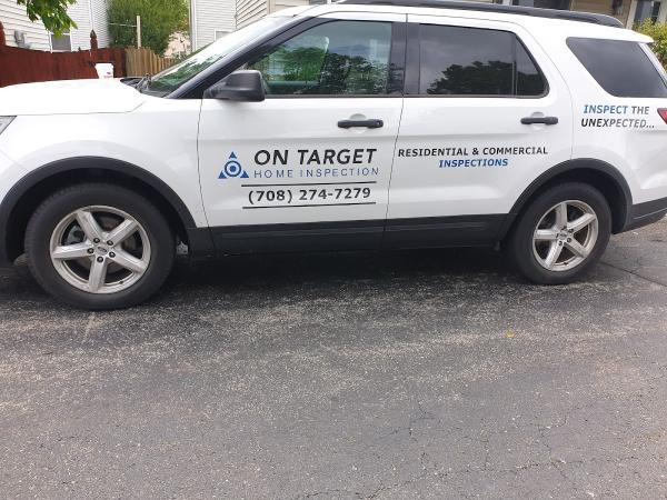 On Target Home Inspection