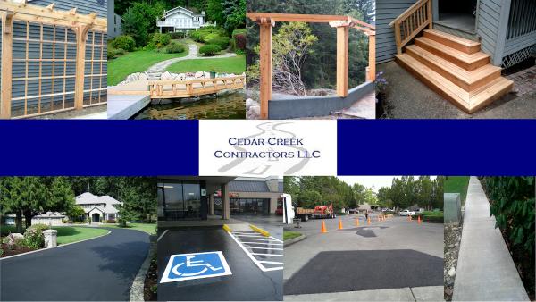 Cedar Creek Contractors