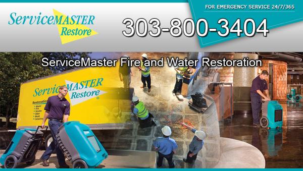 Servicemaster Fire and Water Restoration