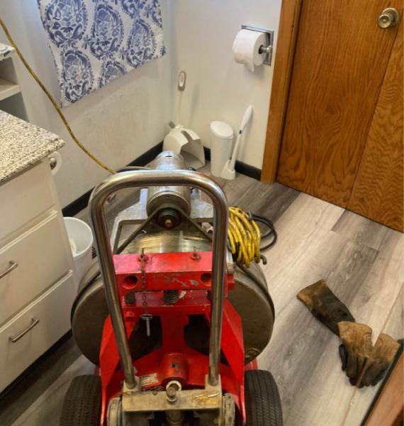 Platinum Drain Cleaning