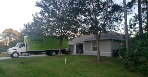 Breeze Movers & Freight