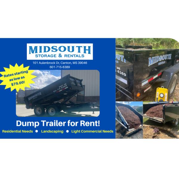 Midsouth Storage & Rentals