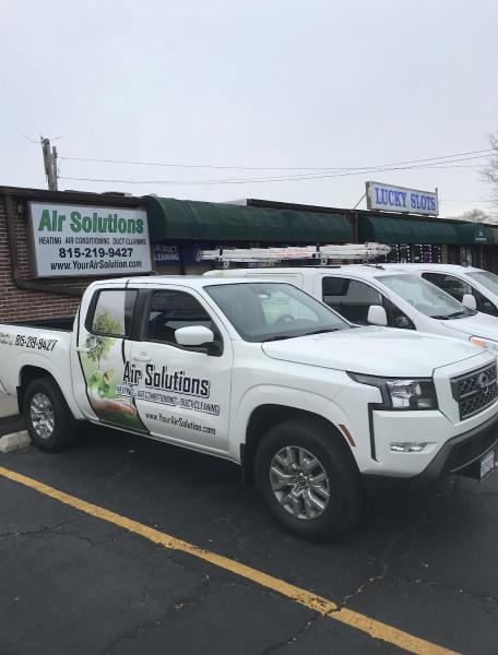 Air Solutions Heating Air Conditioning and Duct Cleaning