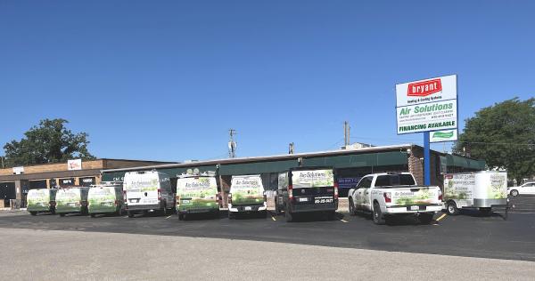 Air Solutions Heating Air Conditioning and Duct Cleaning