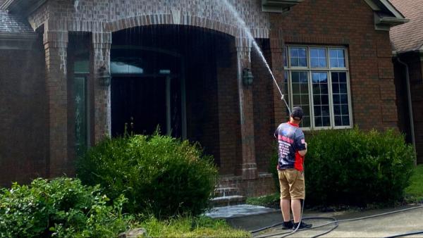 McKimm Pressure Pros Exterior Cleaning LLC