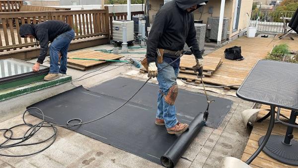 Expert Super Seal Roofing & Tuckpointing