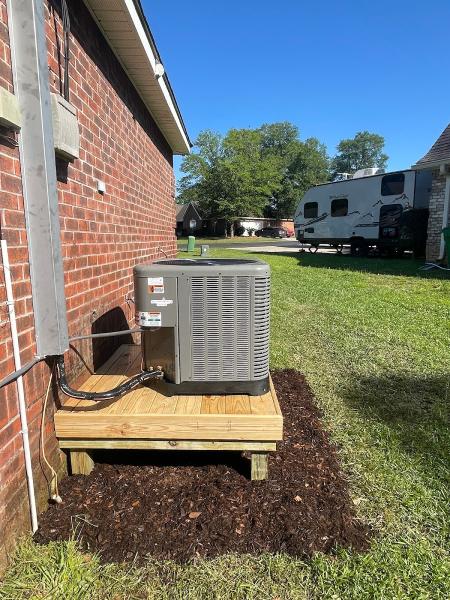 Southern Style Heating & Air LLC